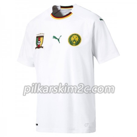 Koszulka Kamerun Precz 2018 Koszulki Piłkarskie